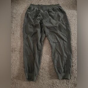 Faherty Arlie Day Jogger Pants Surplus Green XL